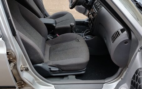 Hyundai Accent II, 2006 год, 260 000 рублей, 9 фотография