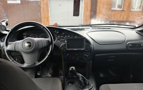 Chevrolet Niva I рестайлинг, 2011 год, 590 000 рублей, 5 фотография