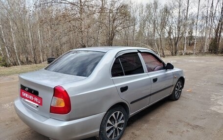 Hyundai Accent II, 2006 год, 260 000 рублей, 7 фотография