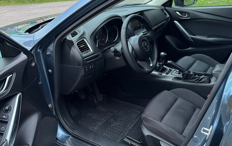 Mazda 6, 2014 год, 1 600 000 рублей, 9 фотография