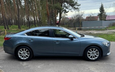 Mazda 6, 2014 год, 1 600 000 рублей, 4 фотография