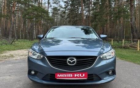Mazda 6, 2014 год, 1 600 000 рублей, 2 фотография