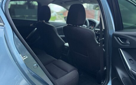 Mazda 6, 2014 год, 1 600 000 рублей, 11 фотография