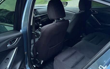 Mazda 6, 2014 год, 1 600 000 рублей, 10 фотография