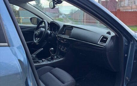 Mazda 6, 2014 год, 1 600 000 рублей, 12 фотография