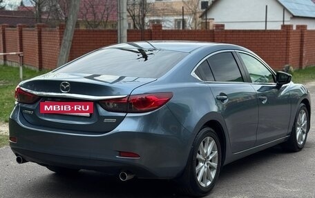 Mazda 6, 2014 год, 1 600 000 рублей, 5 фотография