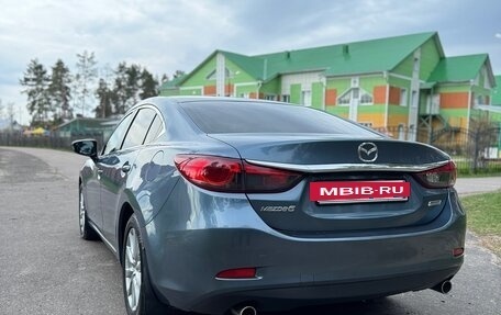 Mazda 6, 2014 год, 1 600 000 рублей, 7 фотография