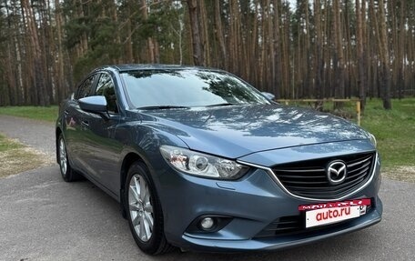 Mazda 6, 2014 год, 1 600 000 рублей, 3 фотография