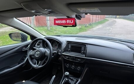 Mazda 6, 2014 год, 1 600 000 рублей, 13 фотография
