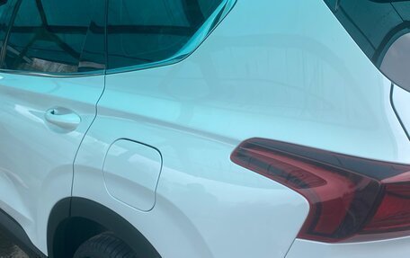 Hyundai Santa Fe IV, 2019 год, 2 830 000 рублей, 7 фотография