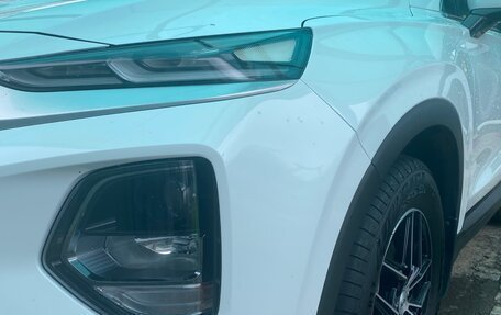 Hyundai Santa Fe IV, 2019 год, 2 830 000 рублей, 5 фотография