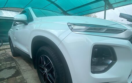 Hyundai Santa Fe IV, 2019 год, 2 830 000 рублей, 4 фотография