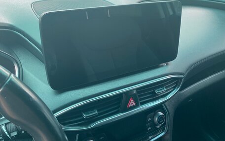 Hyundai Santa Fe IV, 2019 год, 2 830 000 рублей, 14 фотография