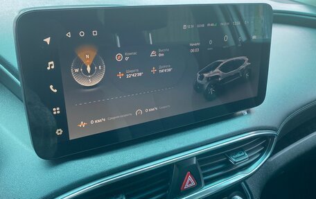 Hyundai Santa Fe IV, 2019 год, 2 830 000 рублей, 16 фотография