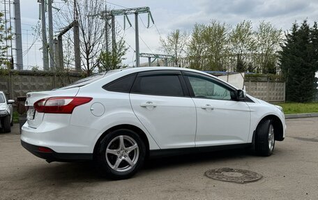Ford Focus III, 2013 год, 620 000 рублей, 4 фотография