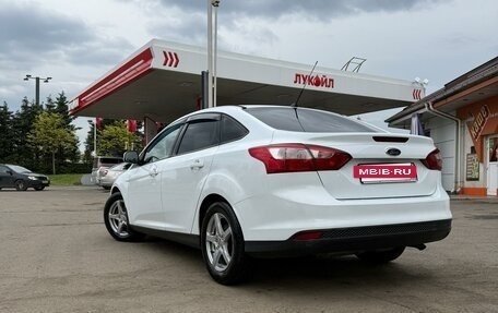 Ford Focus III, 2013 год, 620 000 рублей, 5 фотография