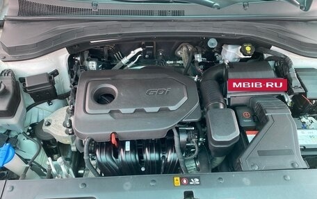 Hyundai Santa Fe IV, 2019 год, 2 830 000 рублей, 17 фотография