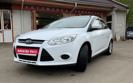 Ford Focus III, 2013 год, 620 000 рублей, 3 фотография