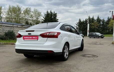 Ford Focus III, 2013 год, 620 000 рублей, 2 фотография