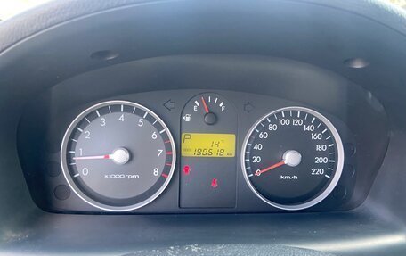 Hyundai Getz I рестайлинг, 2006 год, 525 000 рублей, 8 фотография