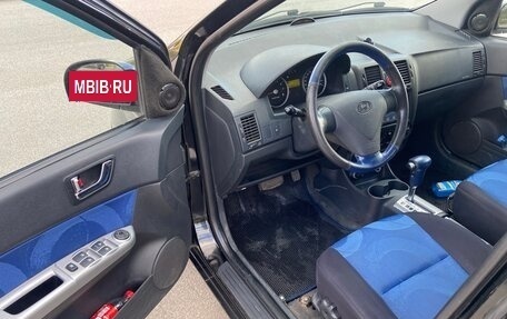 Hyundai Getz I рестайлинг, 2006 год, 525 000 рублей, 6 фотография