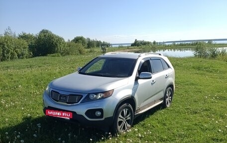 KIA Sorento II рестайлинг, 2010 год, 1 290 000 рублей, 2 фотография