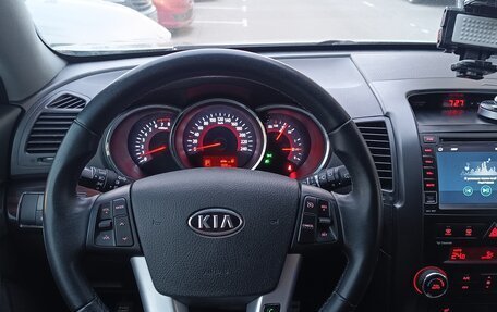 KIA Sorento II рестайлинг, 2010 год, 1 290 000 рублей, 7 фотография