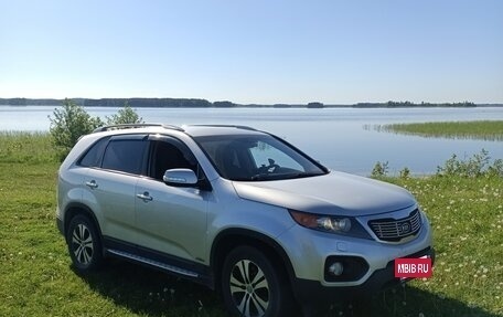 KIA Sorento II рестайлинг, 2010 год, 1 290 000 рублей, 3 фотография