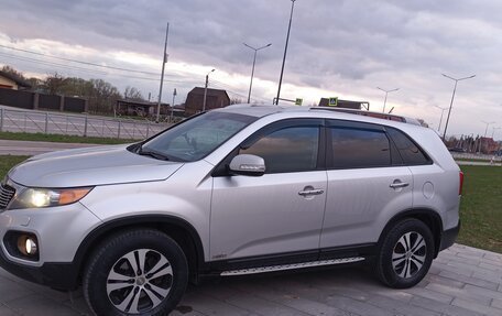 KIA Sorento II рестайлинг, 2010 год, 1 290 000 рублей, 8 фотография