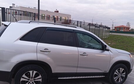 KIA Sorento II рестайлинг, 2010 год, 1 290 000 рублей, 9 фотография