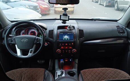 KIA Sorento II рестайлинг, 2010 год, 1 290 000 рублей, 13 фотография