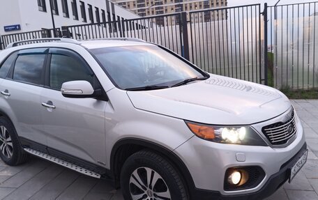 KIA Sorento II рестайлинг, 2010 год, 1 290 000 рублей, 10 фотография