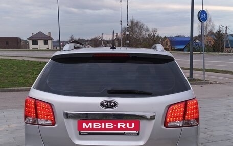 KIA Sorento II рестайлинг, 2010 год, 1 290 000 рублей, 16 фотография