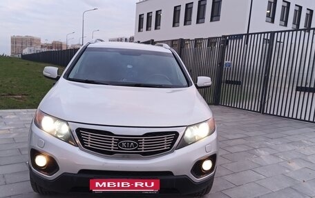 KIA Sorento II рестайлинг, 2010 год, 1 290 000 рублей, 11 фотография