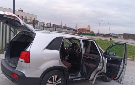 KIA Sorento II рестайлинг, 2010 год, 1 290 000 рублей, 26 фотография