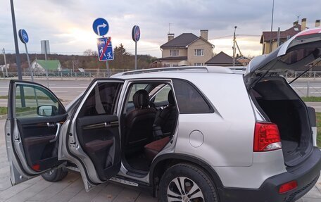 KIA Sorento II рестайлинг, 2010 год, 1 290 000 рублей, 25 фотография