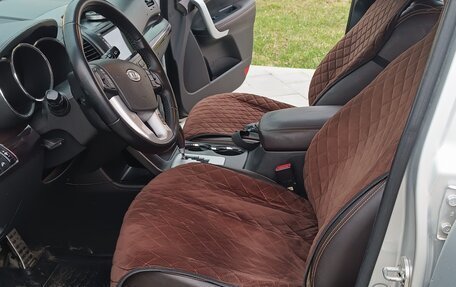 KIA Sorento II рестайлинг, 2010 год, 1 290 000 рублей, 18 фотография