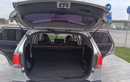 KIA Sorento II рестайлинг, 2010 год, 1 290 000 рублей, 31 фотография