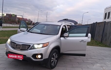 KIA Sorento II рестайлинг, 2010 год, 1 290 000 рублей, 28 фотография