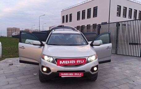 KIA Sorento II рестайлинг, 2010 год, 1 290 000 рублей, 29 фотография