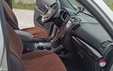 KIA Sorento II рестайлинг, 2010 год, 1 290 000 рублей, 32 фотография