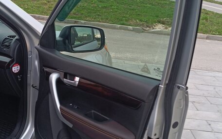 KIA Sorento II рестайлинг, 2010 год, 1 290 000 рублей, 33 фотография