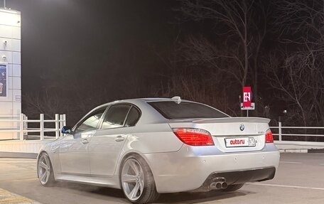 BMW 5 серия, 2003 год, 1 150 000 рублей, 10 фотография