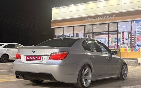 BMW 5 серия, 2003 год, 1 150 000 рублей, 5 фотография