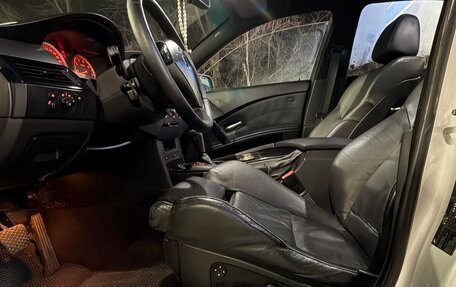 BMW 5 серия, 2003 год, 1 150 000 рублей, 15 фотография