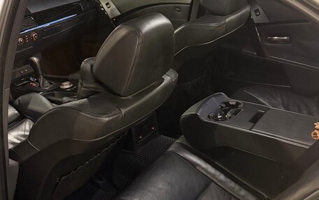 BMW 5 серия, 2003 год, 1 150 000 рублей, 20 фотография