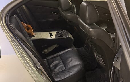 BMW 5 серия, 2003 год, 1 150 000 рублей, 22 фотография