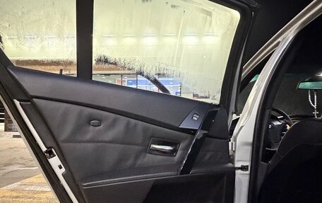 BMW 5 серия, 2003 год, 1 150 000 рублей, 27 фотография