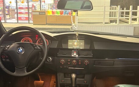 BMW 5 серия, 2003 год, 1 150 000 рублей, 23 фотография