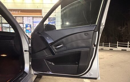 BMW 5 серия, 2003 год, 1 150 000 рублей, 28 фотография